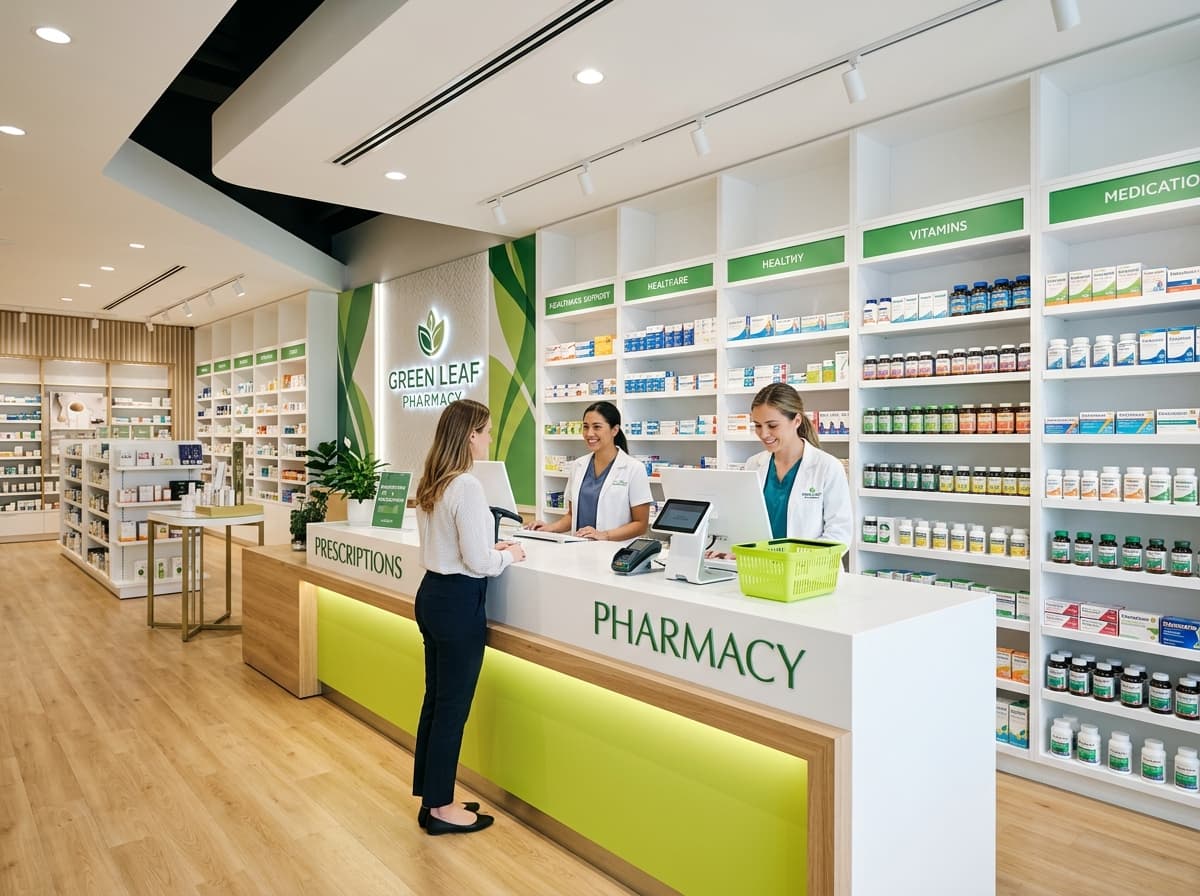Healix Pharmacy Franchise Opportunity